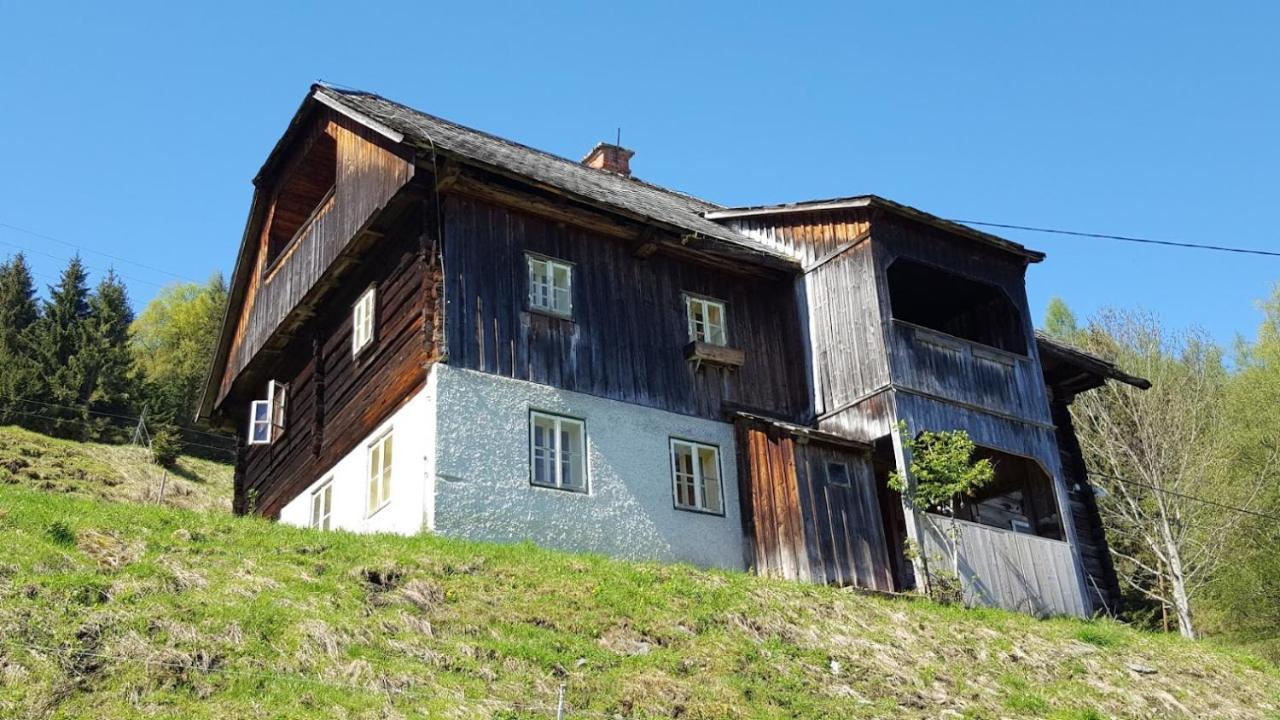 Kloiberhof Villa Oblarn Esterno foto